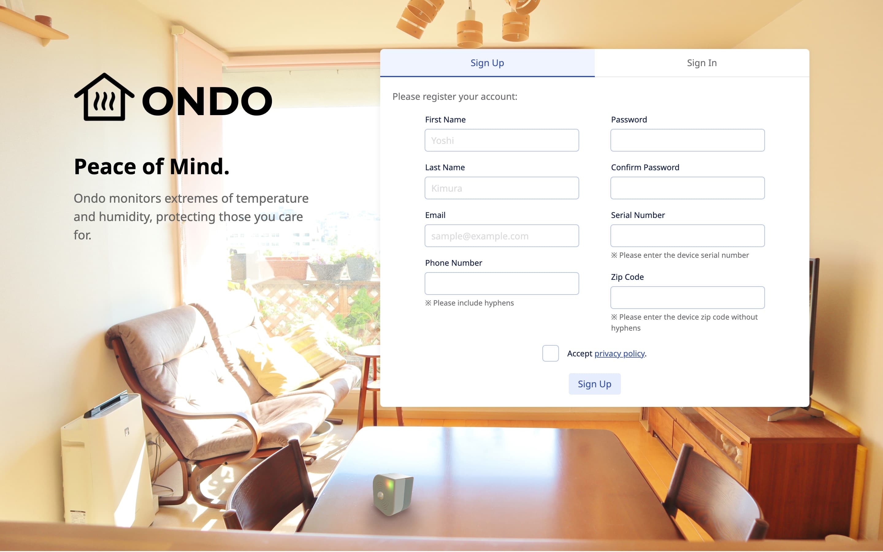 ONDO